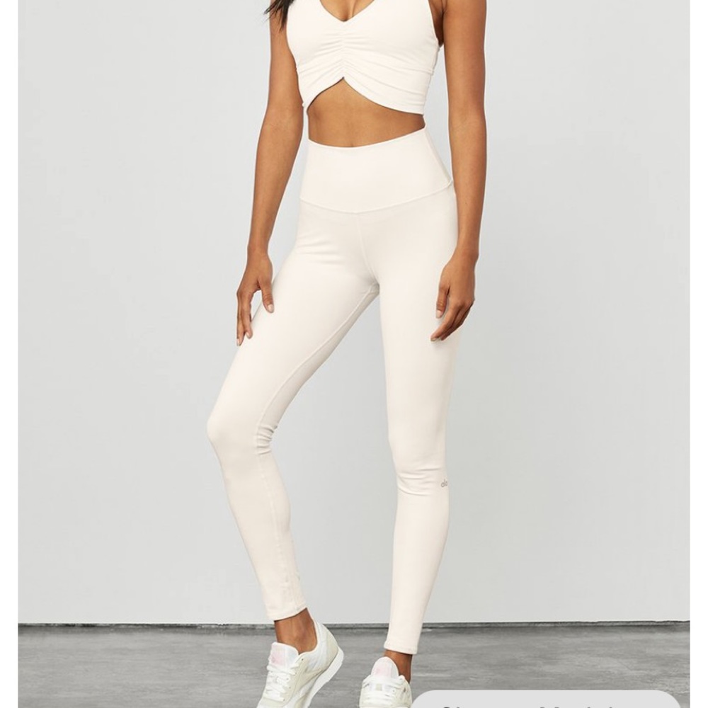 ALO YOGA airbrush leggings